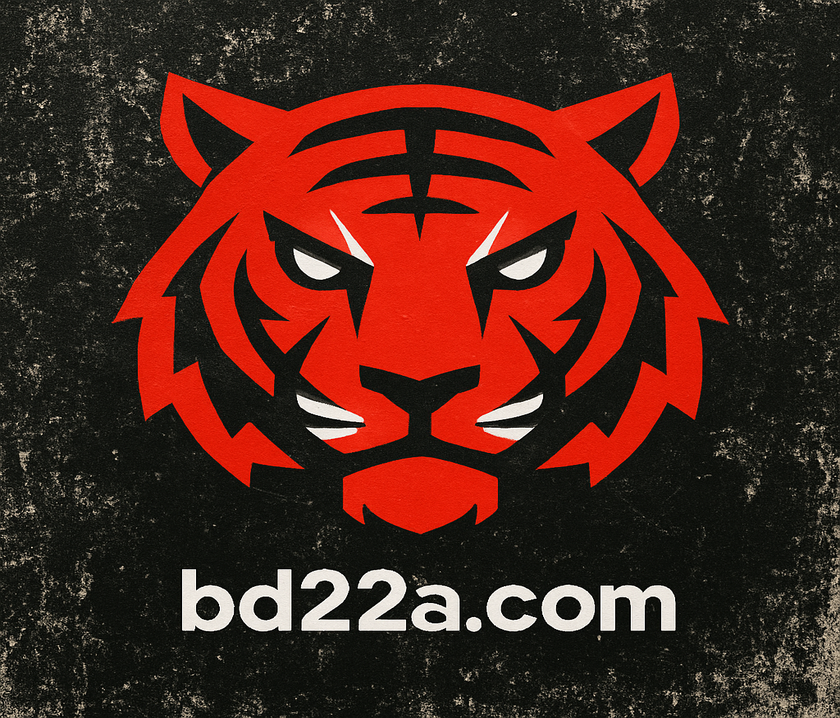 bd22 রেড টাইগার
